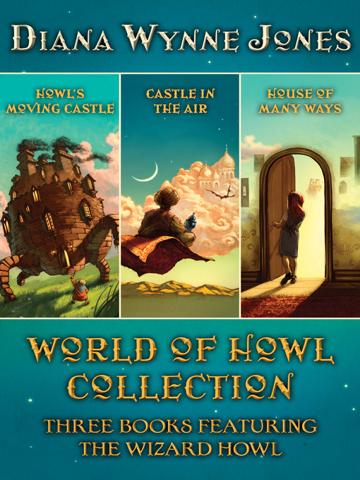 Title details for World of Howl Collection by Diana Wynne Jones - Wait list